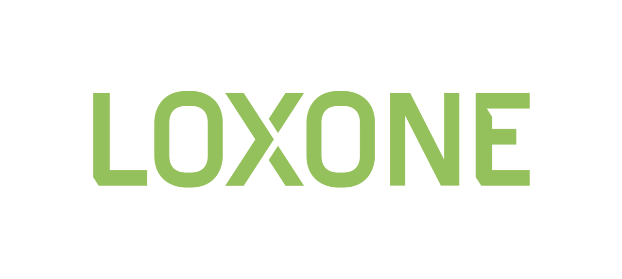 Logo Loxone green Web | Főoldal