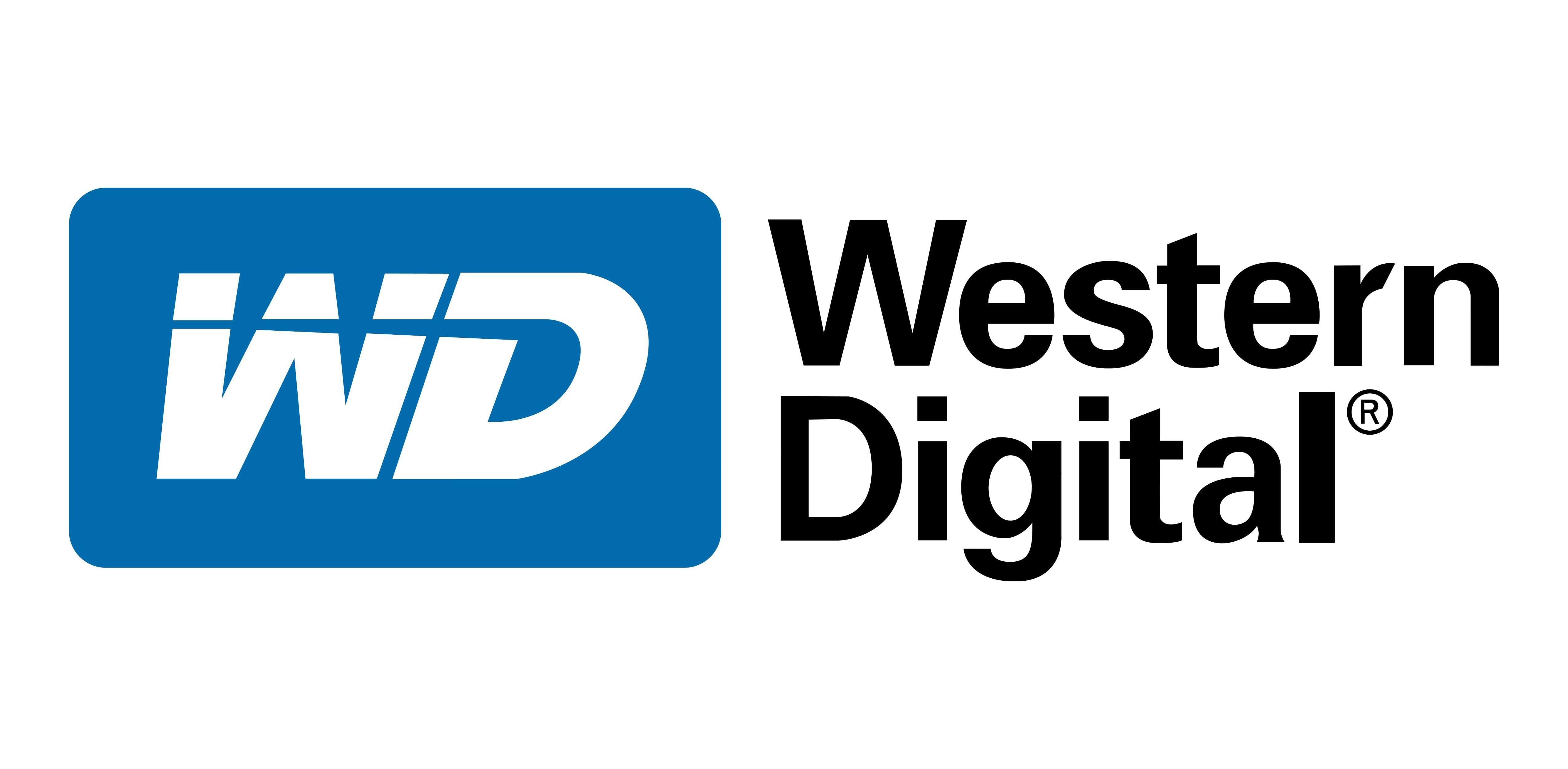 Western Digital Logo 2004 | Főoldal